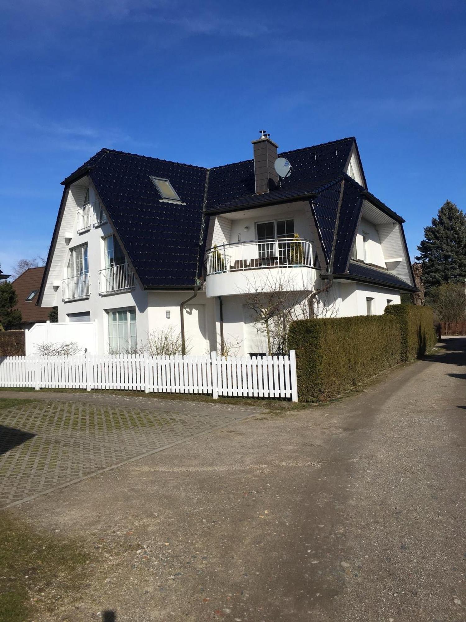 Svea Zingst Bagian luar foto